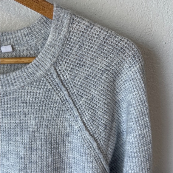 Gap Waffle Knit Sweater - Picture 2 of 6
